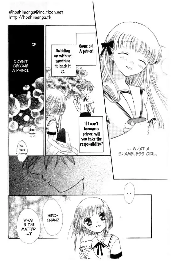 Fruits Basket Chapter 38 29